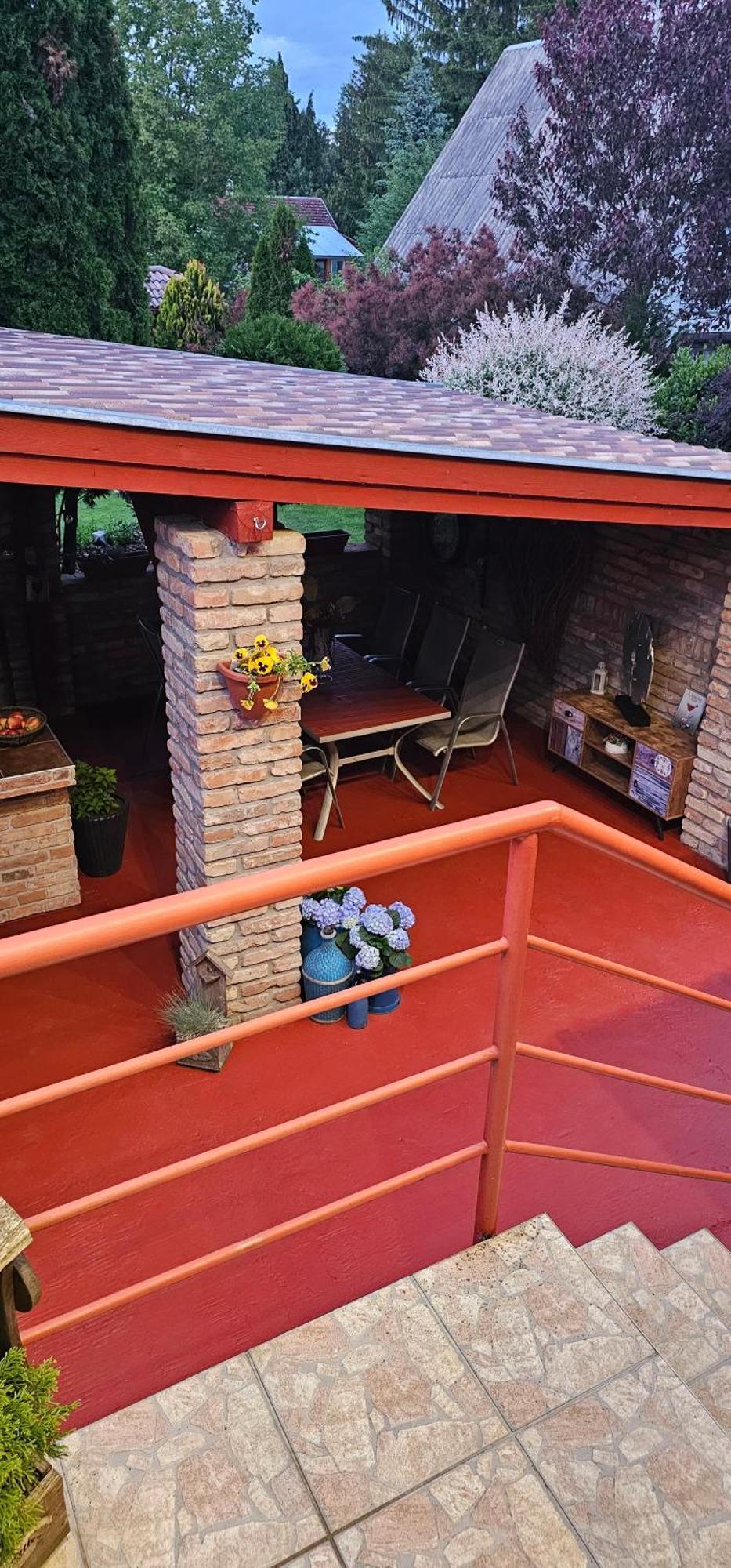 Nyirjes Vendeghaz Hotel Balassagyarmat Buitenkant foto