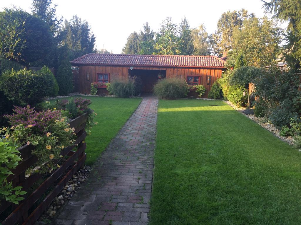 Nyirjes Vendeghaz Hotel Balassagyarmat Buitenkant foto