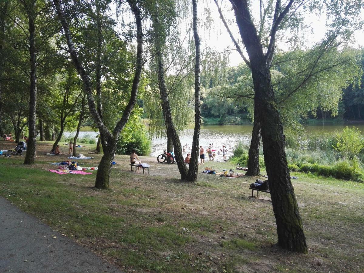 Nyirjes Vendeghaz Hotel Balassagyarmat Buitenkant foto
