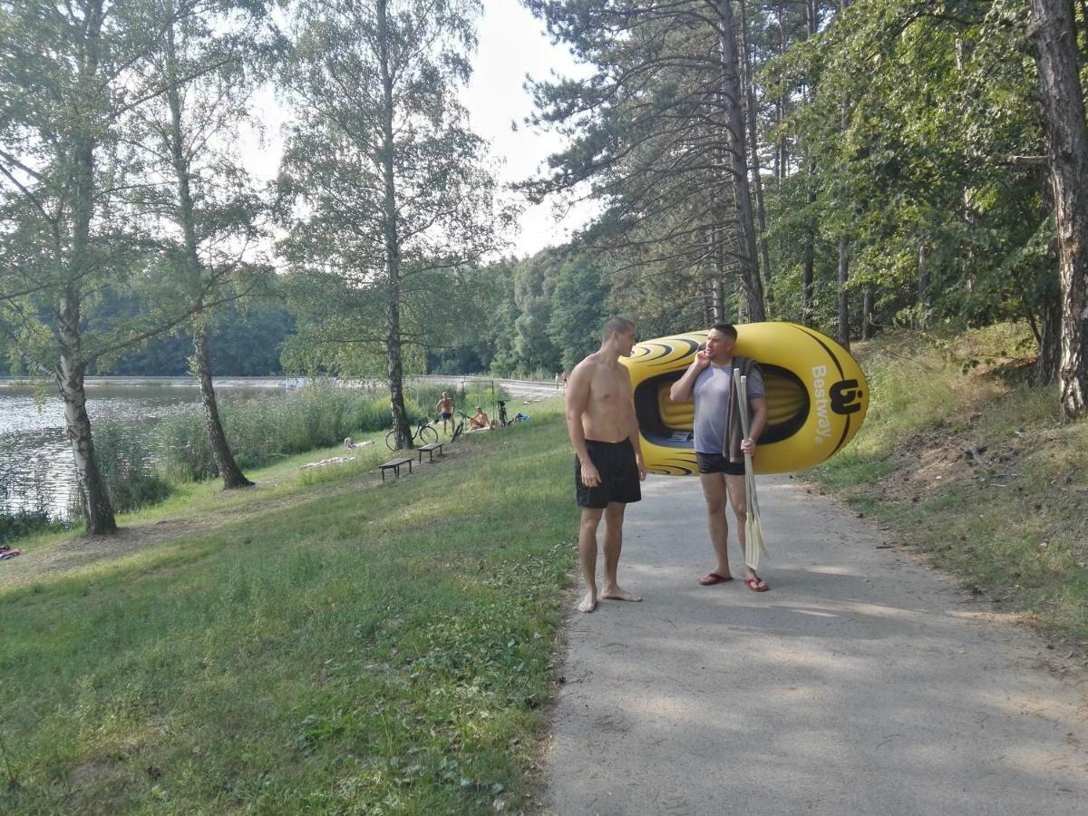 Nyirjes Vendeghaz Hotel Balassagyarmat Buitenkant foto